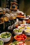 Art Suites Luxury Hotel - breakfast