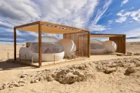 Pura Eco Retreat, Jebel Hafit Desert Park Hotel a Al Ain