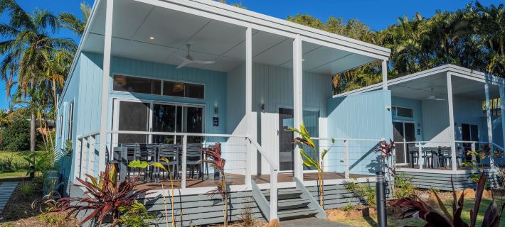 Tasman Holiday Parks - Ballina Hotels in Ballina