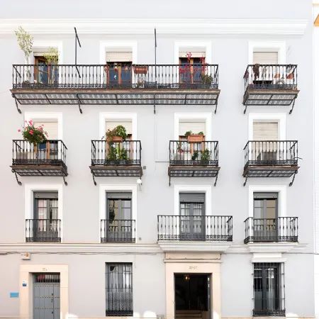 Eleven Apartments Real de la Carretería, by Homing U