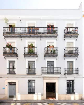 ELEVEN公寓 Real de la Carretería，由Homing U提供
