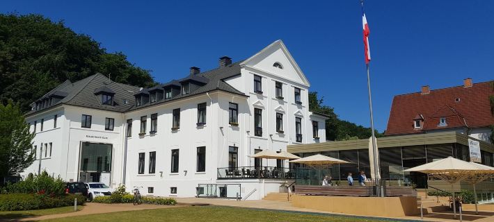 Hotel Kieler Yacht-Club Hotel a Kiel