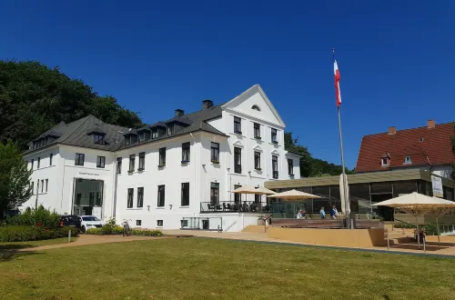 Hotel Kieler Yacht-Club Hotels in Strande