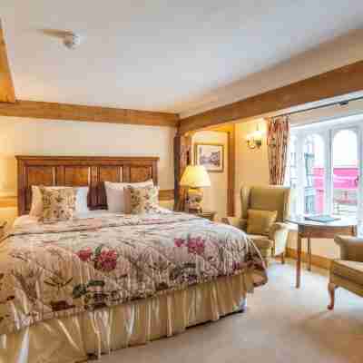 The Town House Ludlow Rooms