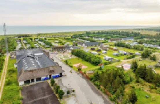 First Camp Klim Strand - Nordvestkysten