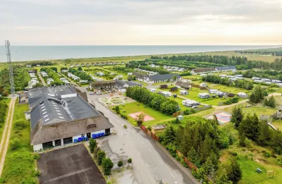 First Camp Klim Strand - Nordvestkysten 住宿飯店