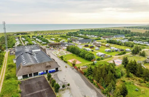 First Camp Klim Strand - Nordvestkysten