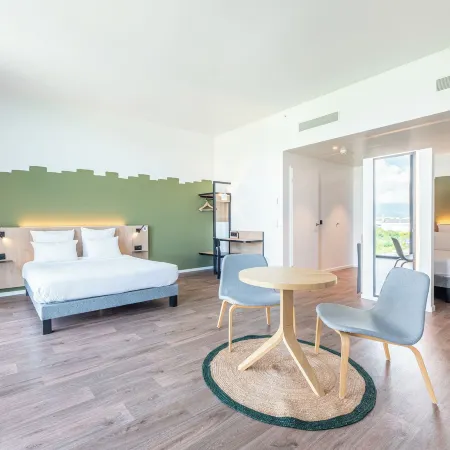 B&B HOTEL Geneva Airport