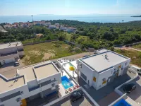 Pool Apartments Villa Dalia Hotels in Općina Novalja