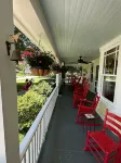 Red Rocker Inn Hotel a Black Mountain