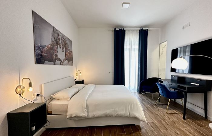Casa Manfredi Roma