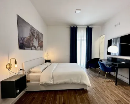 Casa Manfredi Roma Hoteles en Manfredonia