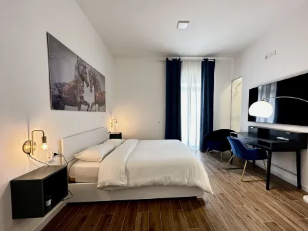 Roma Home -Manfredi Homes&Villas Отели в г. Манфредония