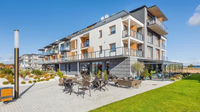 Apartamenty Sun & Snow Blue II Các khách sạn ở Sarbinowo