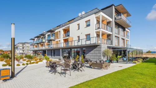 Blue II, Sun & Snow Hotels in Sarbinowo