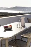 Korfi de Milo - breakfast