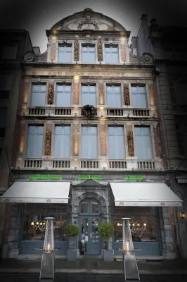 Hotel Mille Colonnes