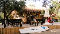 Verde Blu Bungalow Hotel a Bahcedere Koyu