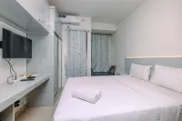 Cozy and Simply Look Studio Room at Transpark Cibubur Apartment