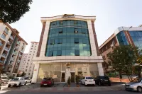 216 Trend SUITE Hotels in Umraniye