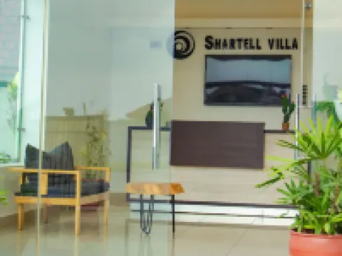 Shartell Villa Jos فنادق في جوس