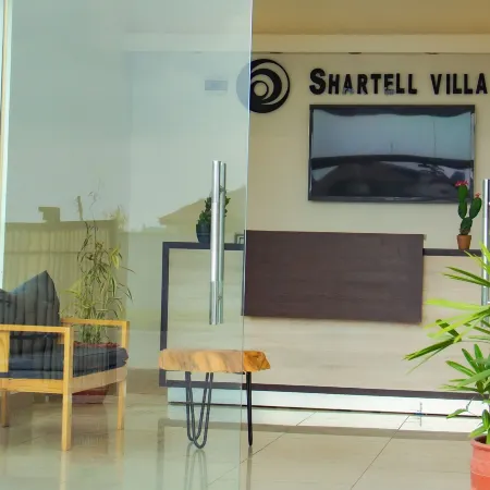 Shartell Villa Jos
