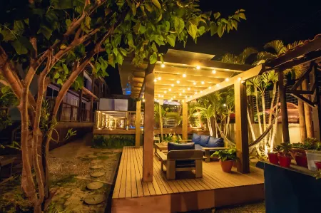 Pousada Cacau Отели рядом с достопримечательностью «Red»