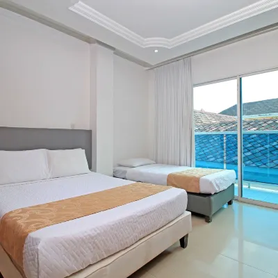 Hotel Abi Inn by Geh Suites Hoteles cerca de Museo del Cafe
