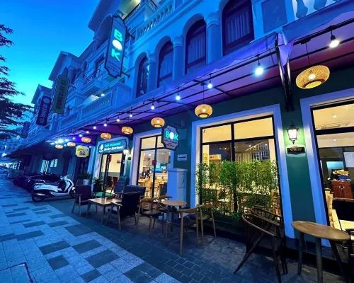 The Bok Grand World - Managed by GoGo Phu Quoc Избранное Photos