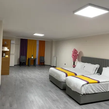 Güner City Hotel