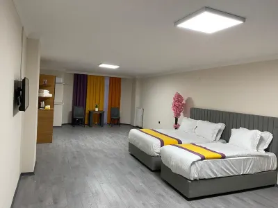 Güner City Hotel โรงแรมใน
