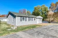 House on the New River, 3Br, 20 Minutes from VT
