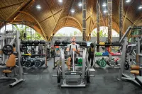 Kalea Villas - Fitnessstudio
