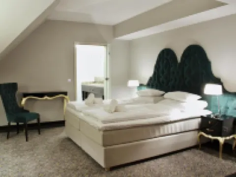 Pałac na Wodzie Hotel & Spa Hotels in Podgorzyn