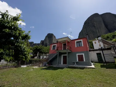Fani's House under Meteora Hotel dekat Holy Monastery of the Great Meteoron - Transfiguration of the Saviour