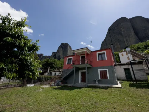 Fani's House under Meteora Hotels in Kastraki