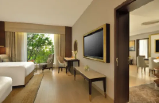 塔吉甘地尼格爾度假村&温泉 甘地訥格爾酒店