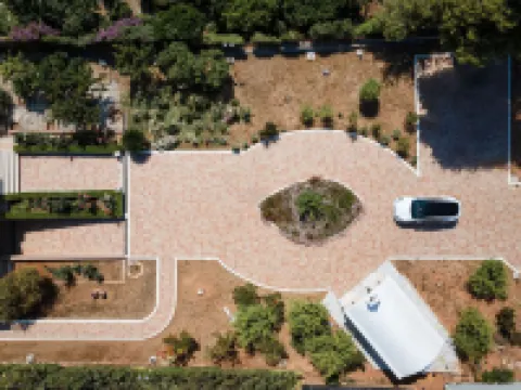 Eretria Luxurious Seafront Villa Hotels in Chalkida