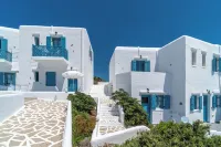 Castellano Village فنادق في Livadi Astypalaias