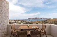 Anemolethe - con vistas al mar