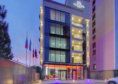 Отель Бриджес Бишкек