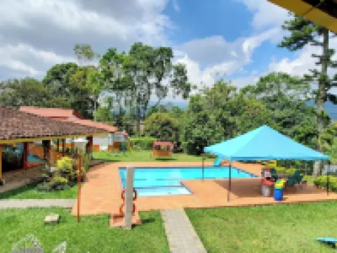 Hotel El Gran Chaparral Hotels in Calarca