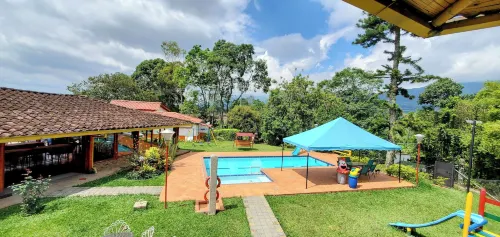 Hotel El Gran Chaparral Hotels in Calarca