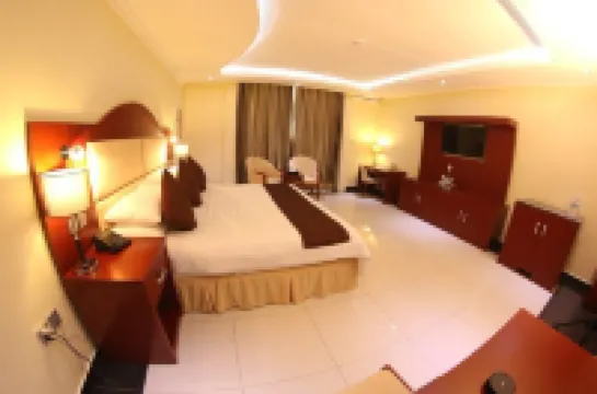 HOTEL LA PALISSE NYAMATA