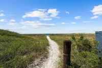 Walk to Beach Private Pool Fire Pit Bonfires G by the Sea by AvantStay