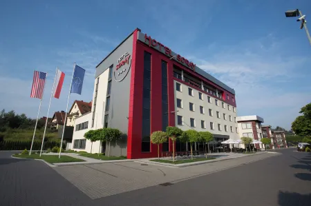 Hotel Soray Отели в г. Величка