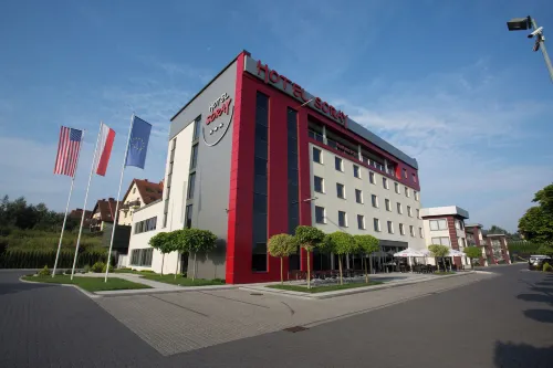 Hotel Soray Hotels in Wieliczka