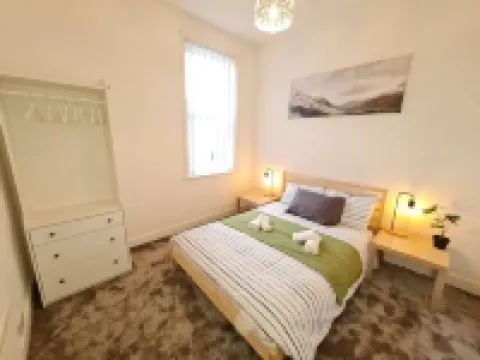 Large 3 Bed Flat, Free Parking Hotel di Wallsend