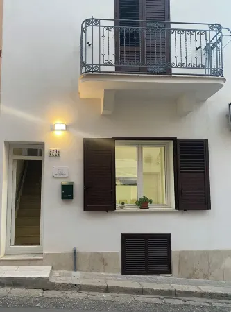 B&B le Venere Rooms Отели в г. Кастелламмаре-дель-Гольфо