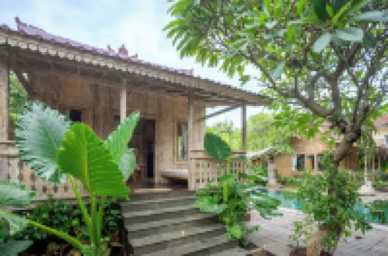 Meraki Luxury Villa Hotels near Apotek Mulia Farma 8